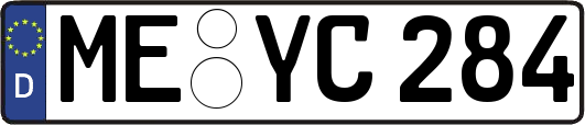 ME-YC284