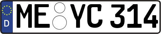 ME-YC314