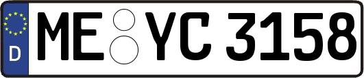 ME-YC3158