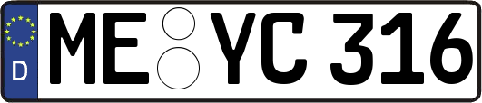 ME-YC316