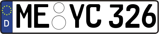 ME-YC326