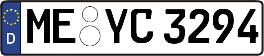 ME-YC3294
