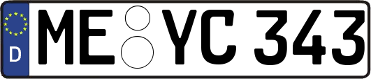 ME-YC343