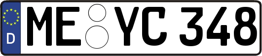 ME-YC348