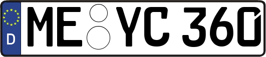 ME-YC360
