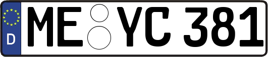ME-YC381