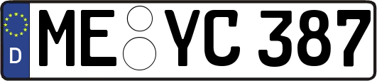 ME-YC387