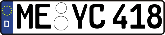 ME-YC418