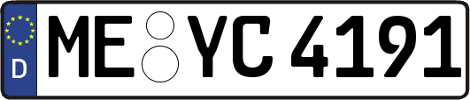 ME-YC4191