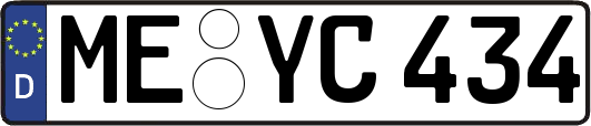 ME-YC434