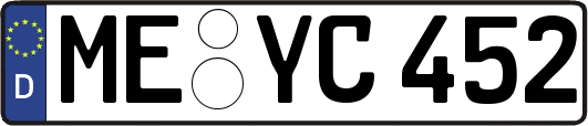 ME-YC452