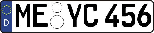 ME-YC456