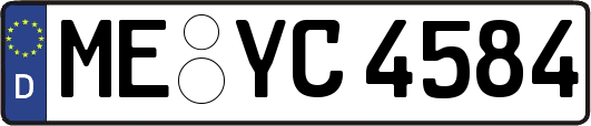 ME-YC4584