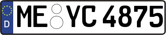 ME-YC4875