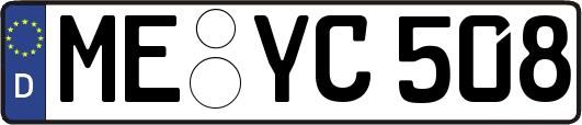 ME-YC508