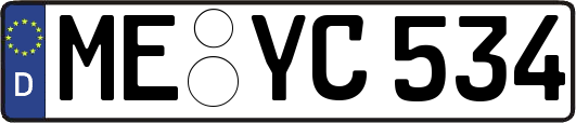 ME-YC534