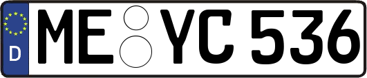 ME-YC536