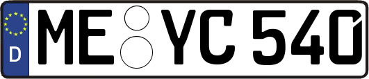 ME-YC540