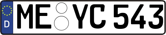 ME-YC543