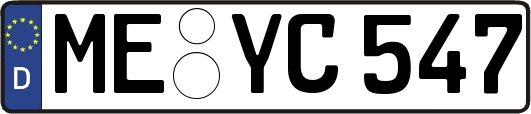 ME-YC547