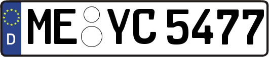ME-YC5477
