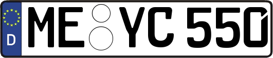 ME-YC550
