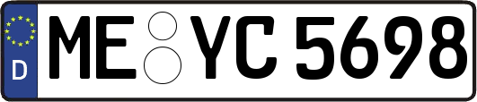 ME-YC5698