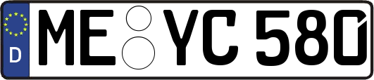 ME-YC580