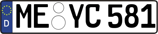 ME-YC581