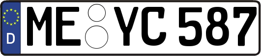 ME-YC587