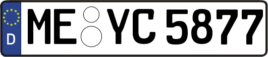 ME-YC5877