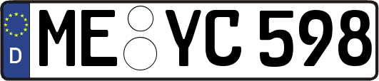 ME-YC598