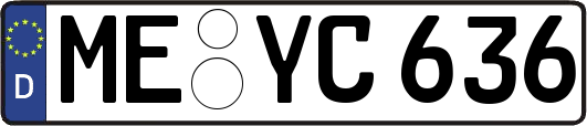 ME-YC636