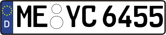 ME-YC6455