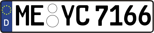 ME-YC7166