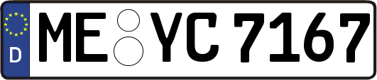 ME-YC7167
