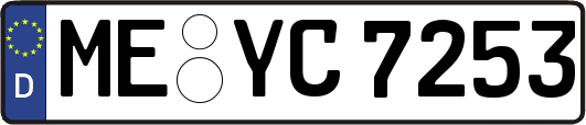 ME-YC7253