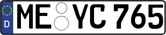ME-YC765