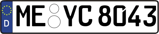 ME-YC8043