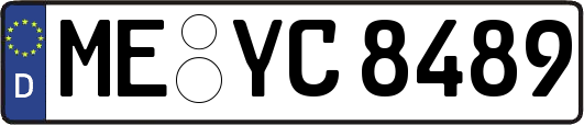 ME-YC8489