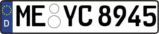 ME-YC8945