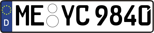 ME-YC9840