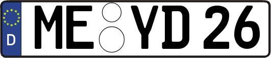 ME-YD26