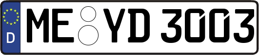 ME-YD3003