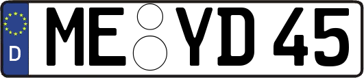 ME-YD45
