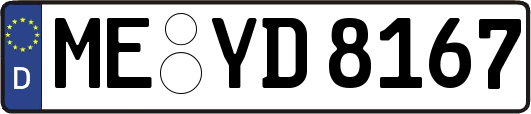 ME-YD8167