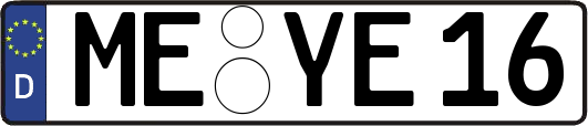ME-YE16