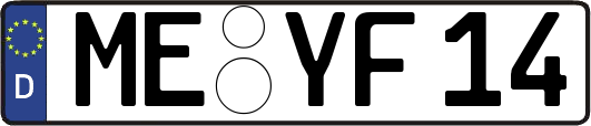 ME-YF14