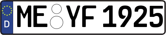 ME-YF1925