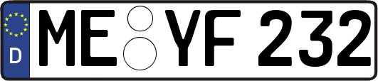 ME-YF232